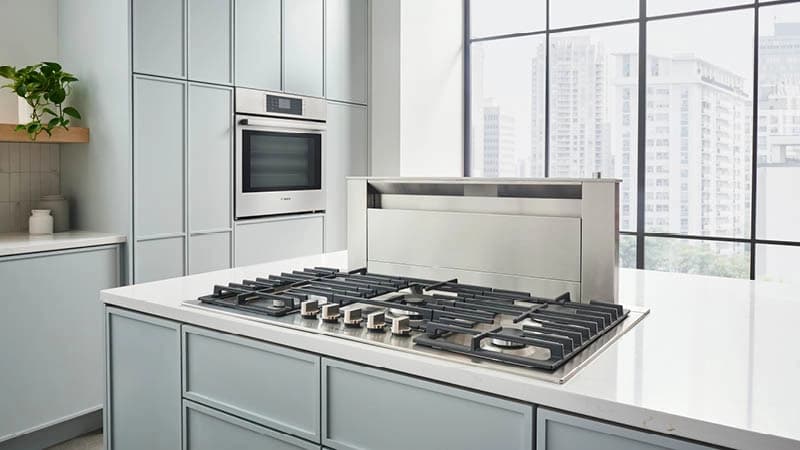 Cooktop/Stove Repair